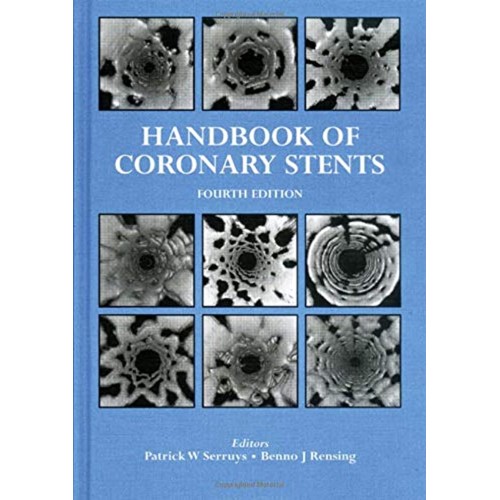 Handbook Of Coronary Stents 