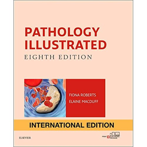 Pathology Illustrated With Access Code 8Ed (I...