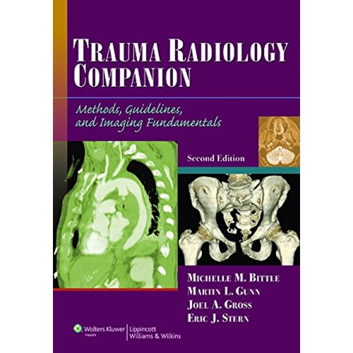 Trauma Radiology Companion 2Ed Methods Guidel...