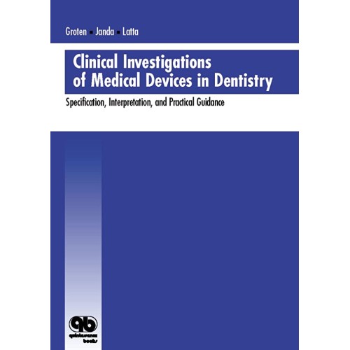 Clinical Investigation Of Medical Devices In ...