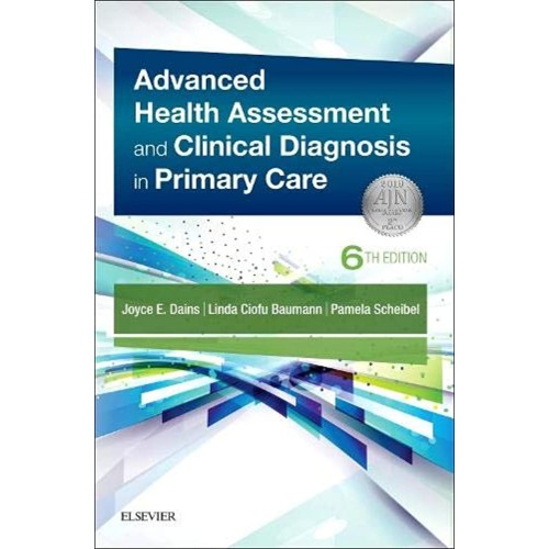 Advanced Health Assessment And Clinical Diagn...