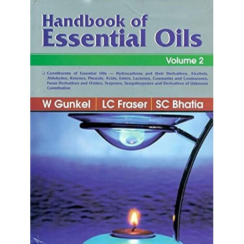 Handbook Of Essential Oils Vol 2 (Hb 2010)