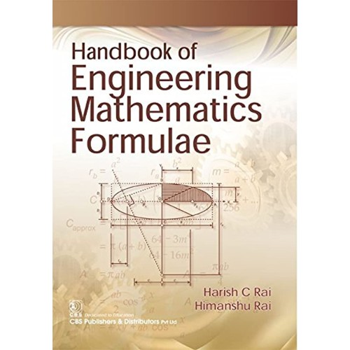 Handbook Of Engineering Mathematics Formulae ...