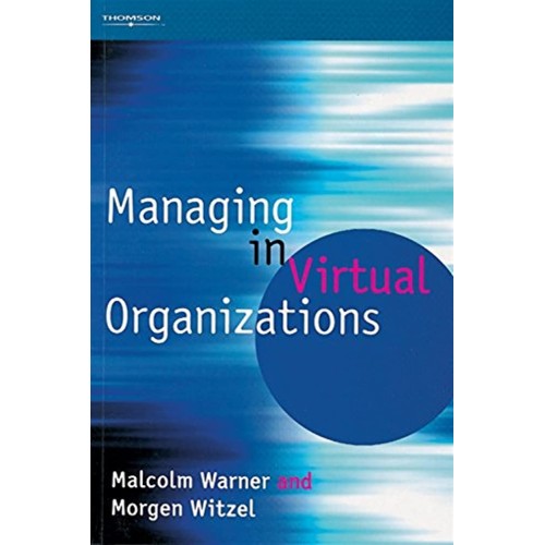 Managing In Virtual Organizations (Pb 2003)