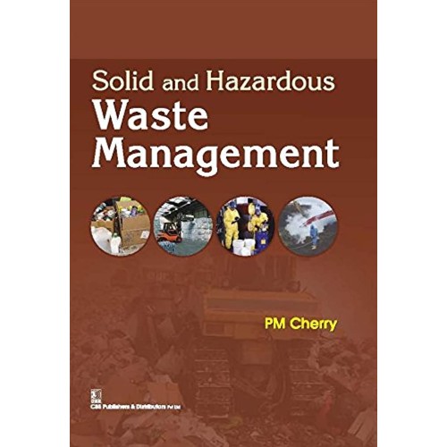 Solid And Hazardous Waste Management (Pb 2021...