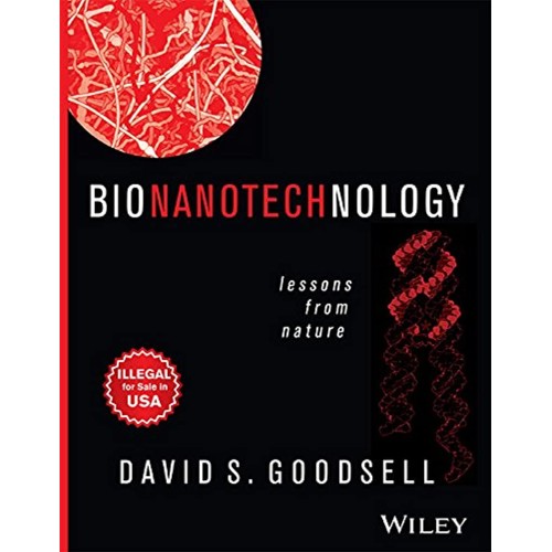 Bionanotechnology Lessons From Nature (Pb 201...