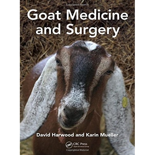 Goat Medicine And Surgery (Hb 2018) 