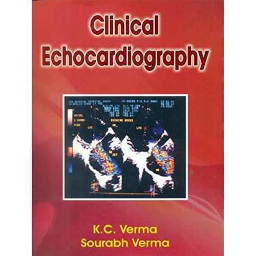 Clinical Echocardiography (Hb 2010)