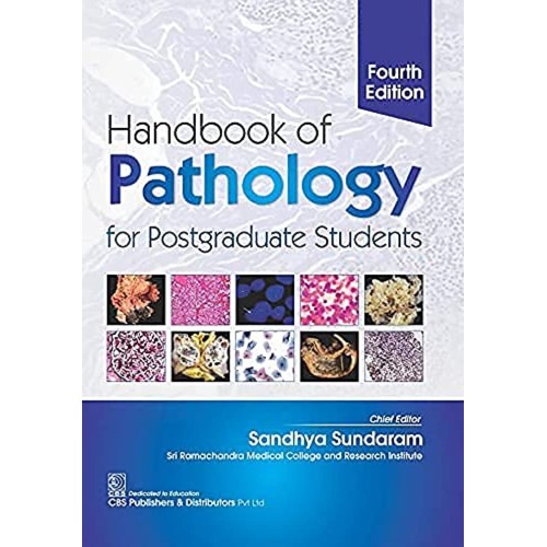 Handbook Of Pathology For Postgraduate Studen...