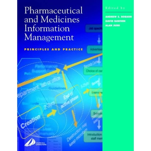 Pharmaceutical And Medicines Information Mgmt...