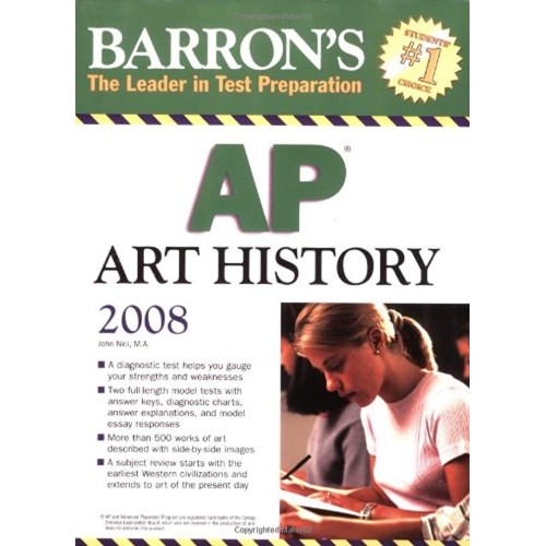 Ap Art History (Pb) 2010