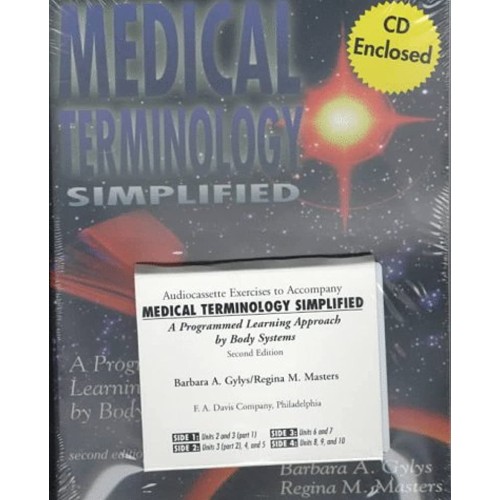 Medical Terminology Simplified 2Ed (Pb 1998)