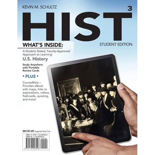 Hist Student Edition 3 (Pb 2014)