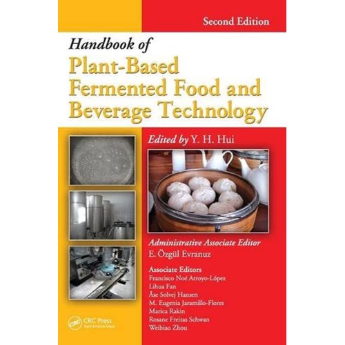 Handbook Of Plant-Based Fermented Food & Beve...