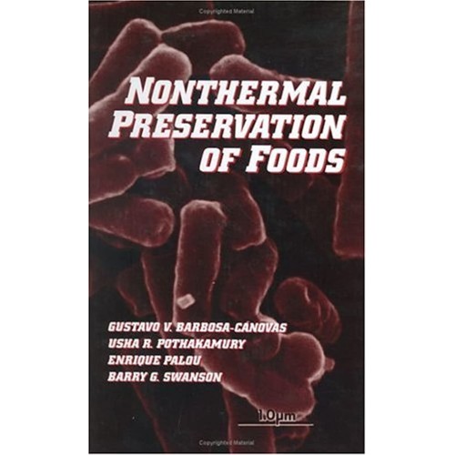 Nonthermal Preservation Of Foods 