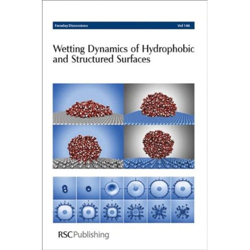 Wetting Dynamics Of Hydrophobic And Structure...