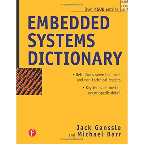 Embedded Systems Dictionary 