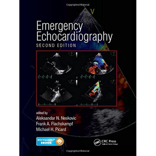 Emergency Echocardiography With Access Code 2...