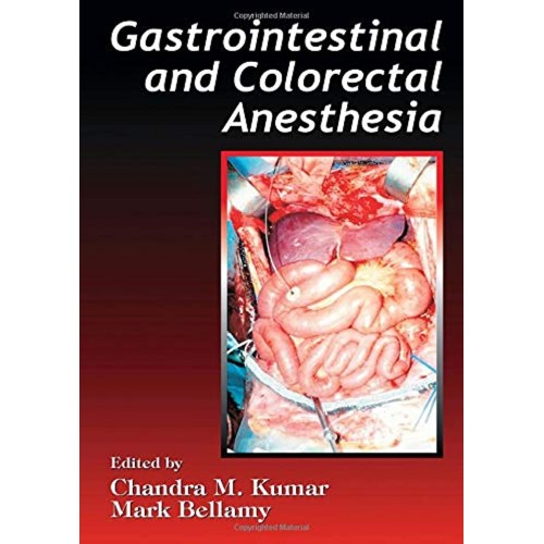 Gastrointestinal And Colorectal Anesthesia 