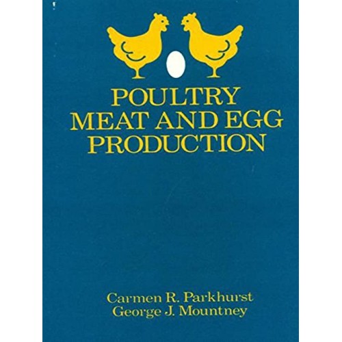 Poultry Meat And Egg Production (Pb 2004) 