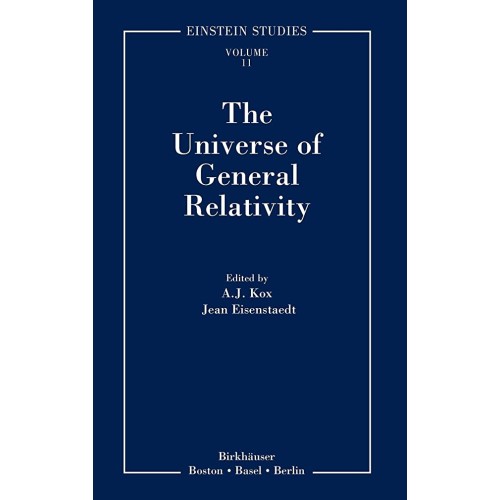 The Universe Of General Relativity (Hb 2005)