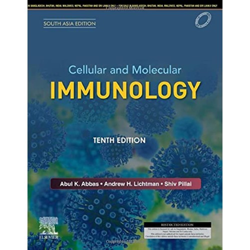 Cellular And Molecular Immunology 10Ed (Sae) ...