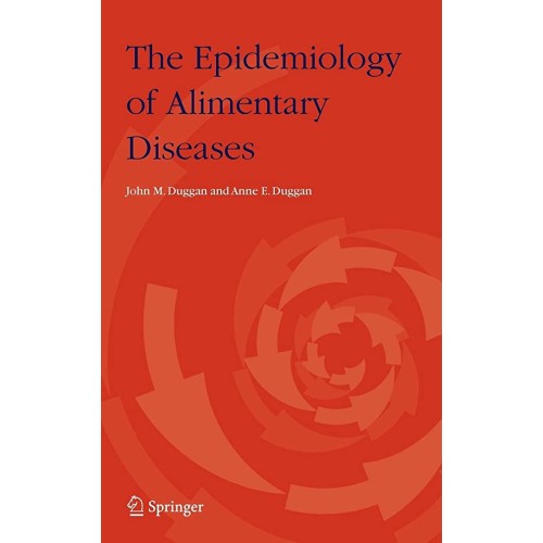 Epidemiology Of Alimentary Diseases (Hb 2005)