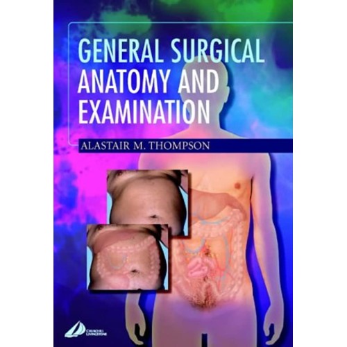 General Surgical Anatomy And Examination (Hb ...