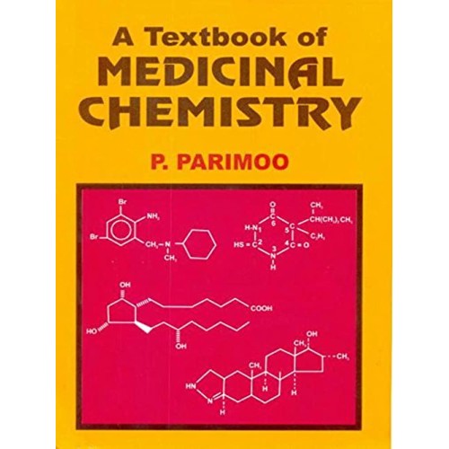 A Textbook Of Medicinal Chemistry (Pb 2019) 