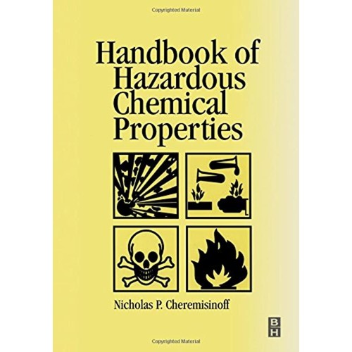 Handbook Of Hazardous Chemical Properties 