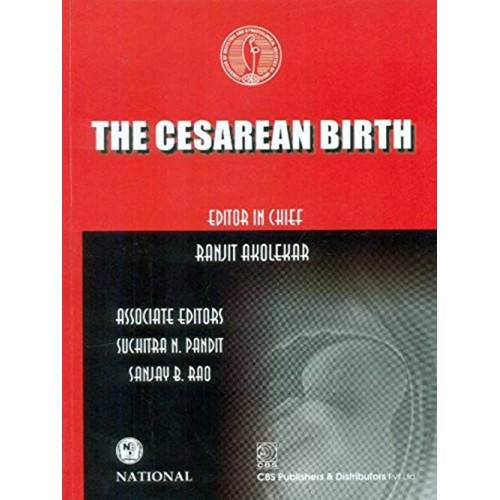 The Cesarean Birth (Pb 2015) 