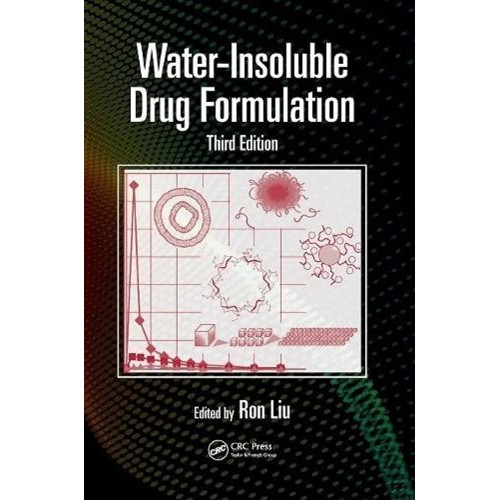 Water Insoluble Drug Formulation 3Ed (Hb 2018...