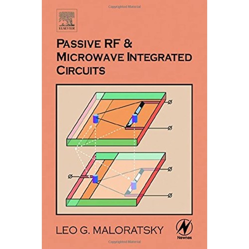 Passive Rf & Microwave Integrated Circuits 