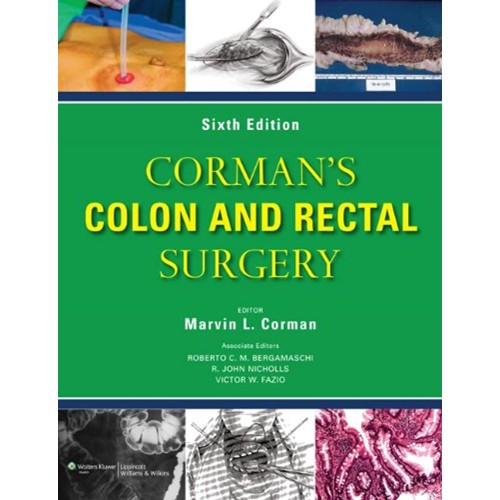 Cormans Colon And Rectal Surgery 6Ed (Hb 2013...