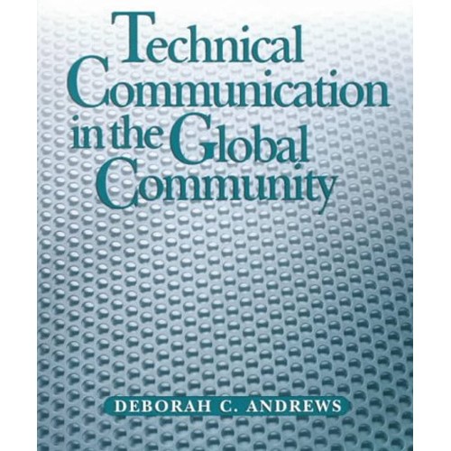 Technical Communication In The Global Communi...