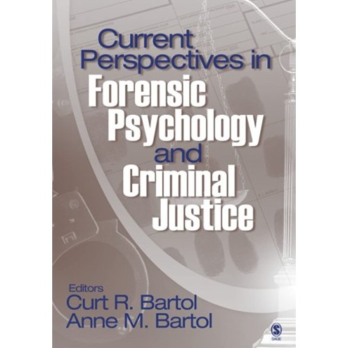 Current Perspectives In Forensic Psychology A...