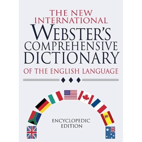 The New International Websters Comprehensive ...