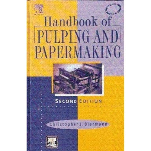 Handbook Of Pulping And Papermaking 2E (Hb 20...