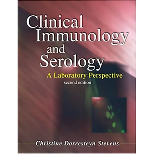 Clinical Immunology2E A Laboratory Perspectiv...