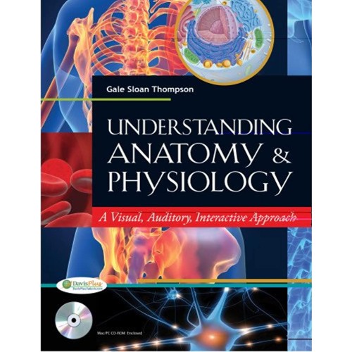 Understanding Anatomy And Physiology With Dvd...