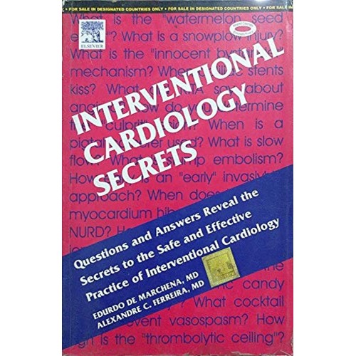 Interventional Cardiology Secrets (2003)