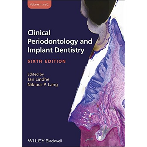 Clinical Periodontology And Implant Dentistry...