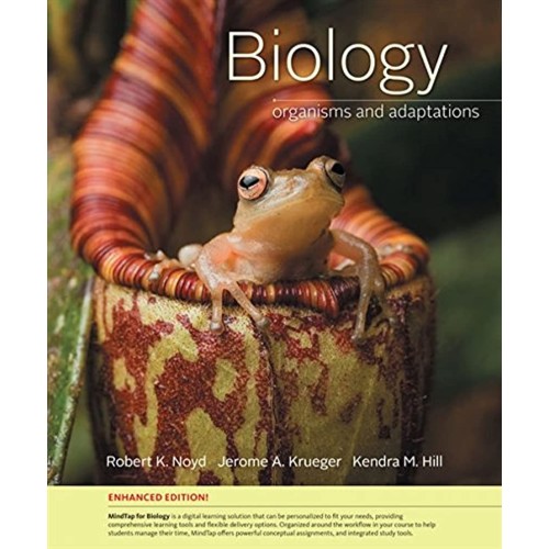 Biology Organisms And Adaptations (Pb 2017)