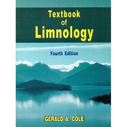 Textbook Of Limnology (Pb 2015)