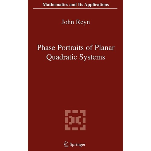 Phase Portraits Of Planar Quadratic Systems (...