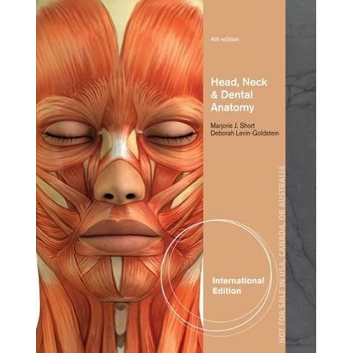 Head Neck And Dental Anatomy 4Ed (Ie) (Pb 201...