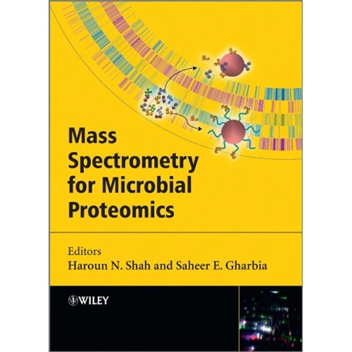 Mass Spectrometry For Microbial Proteomics 