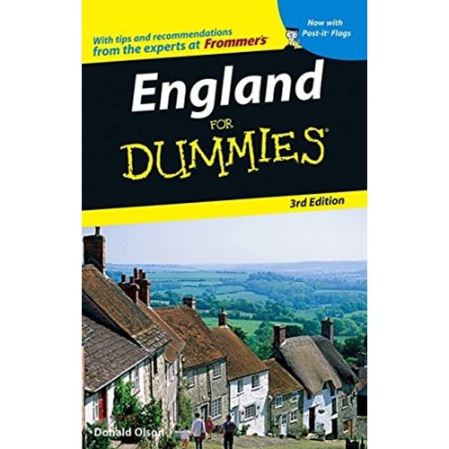 England For Dummies, 3/E 