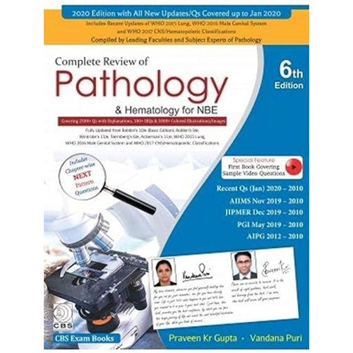 Complete Review Of Pathology And Hematology F...