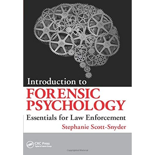 Introduction To Forensic Psychology Essential...